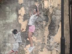 -槟城街头艺术街区