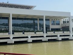 -澳门外港客运码头(轮渡站)