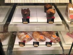 杏仁牛角包-COSTA COFFEE(成都来福士店)