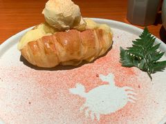 冰淇淋可颂-仓桥家·焗寿司·锅物(光谷步行街店)