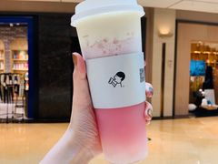 -喜茶(上海兴业太古汇店)