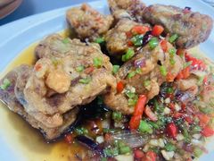 -洪霞餐馆