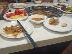 -汉丽轩烤肉·火锅自助餐厅(天一城店)