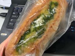 蒜香芝士-81BAKERY(大学路店)