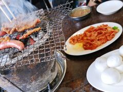 -韩风烤牛肉冷面店