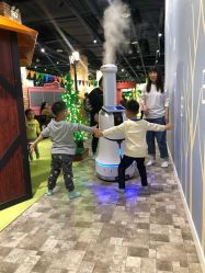 -幻贝家儿童乐园(哈尔滨王府井店)