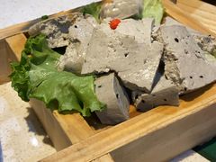 手工黑豆腐-吃城都·鱼蛙火锅(西玉龙街店)