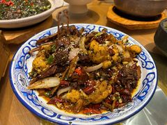 -张烤鸭·川菜·非遗冒烤鸭(青石桥店)