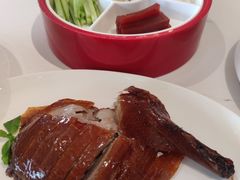 招牌挂炉烤鸭-月福京味斋·烤鸭店·北京菜(鼓楼总店)