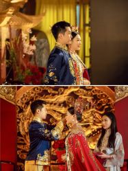 -MECCI婚礼摄影跟拍(红东方广场店)