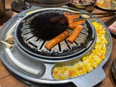 -首尔朴宝·炭火烤肉(五角场店)