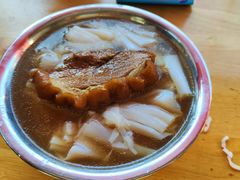 -电厂猪脚粉快餐店
