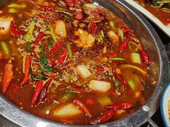 -顶好大虾炝锅鱼(长安店)