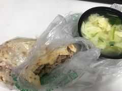 -宝光熏肉鞋底火烧(新街口店)