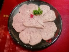 -谭鸭血老火锅(图书馆店)