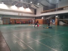 -四川省体育馆羽毛球馆