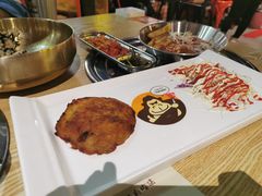 -韩国大金刚烤肉·料理(印象城店)