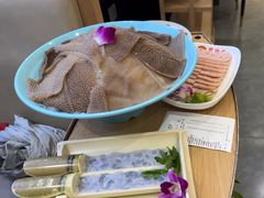 -蜀留香火锅(社会山店)