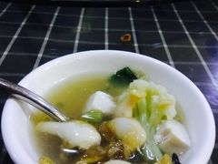 滑蛏汤-醇潭味平潭特色小吃