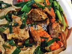 无招牌海鲜餐厅-无招牌海鲜餐厅(滨海艺术中心店)
