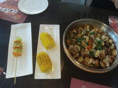 -喷泉广场餐厅·宵夜·海鲜烧烤大排档(长隆企鹅酒店)