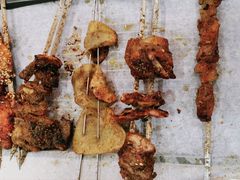 -宝记烧烤·碳锅羊肉·羊蝎子火锅·夜食社(文体路创始店)