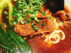 台湾果蔬红烧牛肉面-芒果爆爆(东海缤纷店)