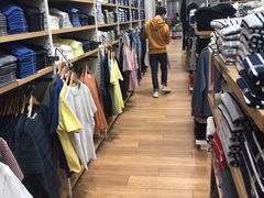 -优衣库(天津天河城店)