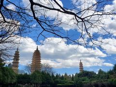 -崇圣寺三塔文化旅游区