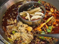 -味仙疯美蛙鱼头(清扬路总店)