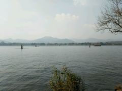 -西湖游船