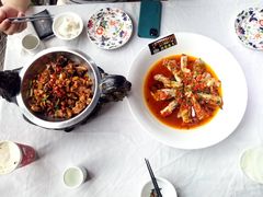 -山越山·茶油土鸡(大汉悦中心店)