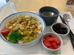 -轻蔬不用等·素食(江苏路店)