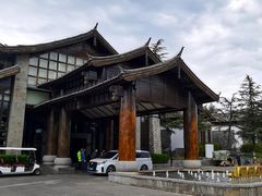 -时光吧·大堂吧·丽江和府洲际度假酒店