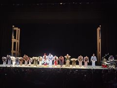 -交通银行前滩31演艺中心