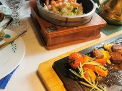 -蜜桃花开·中西融合菜E&W(南长街店)