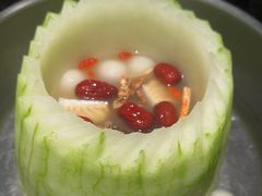 -得意咚瓜·顺德鱼生·冬瓜火锅(深圳首店)