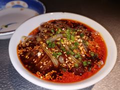 -探鱼·鲜青椒爽麻烤鱼(广州花都来又来店)