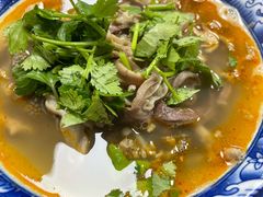 -白老大羊杂碎稍麦