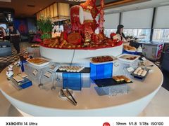 -华厦大酒店·桃源西餐厅·自助餐