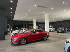 -奔驰上海利星(七宝店)