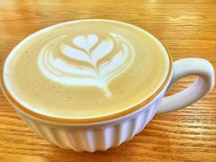 -Reset Coffee 与海咖啡