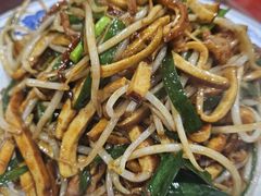肉丝香干-九河居(荔湾路店)