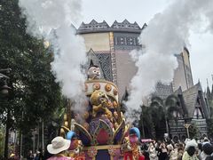 -南宁方特东盟神画