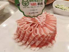 高钙羔羊肉-聚宝源(牛街创始店)