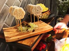 -湊湊火锅·茶憩(东城万达店)
