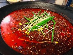 -岗上渣渣老火锅(两路口店)