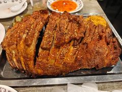 -玫瑰红烤羊排(北新桥三条店)