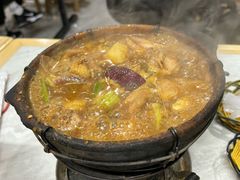 -范贤光鸡公煲(平乐园总店)