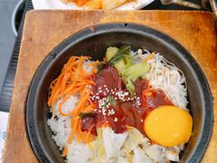 -喔爸韩国料理(环球银泰城店)